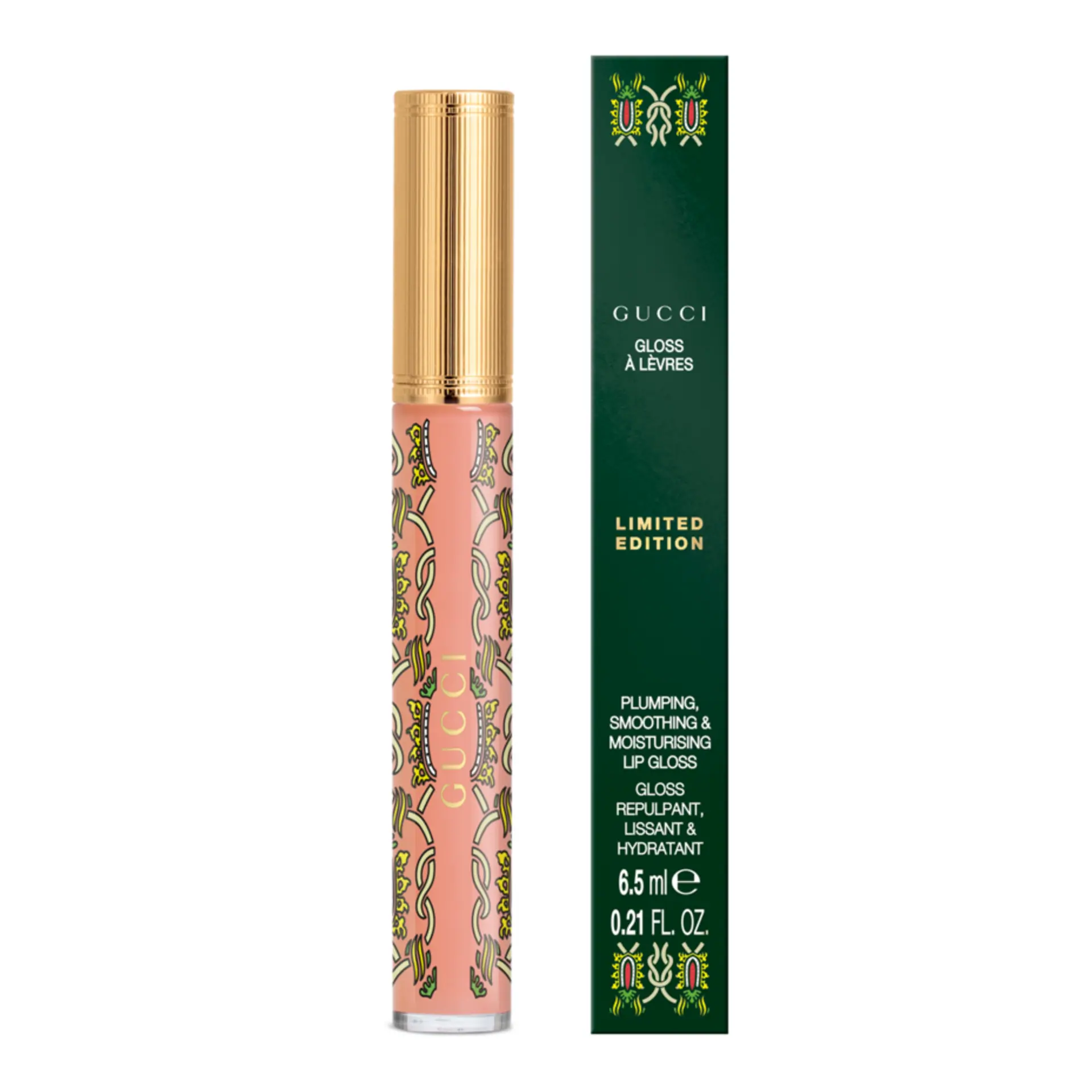 Gucci Holiday Gloss a Levres Shade 1 - Limited Edition