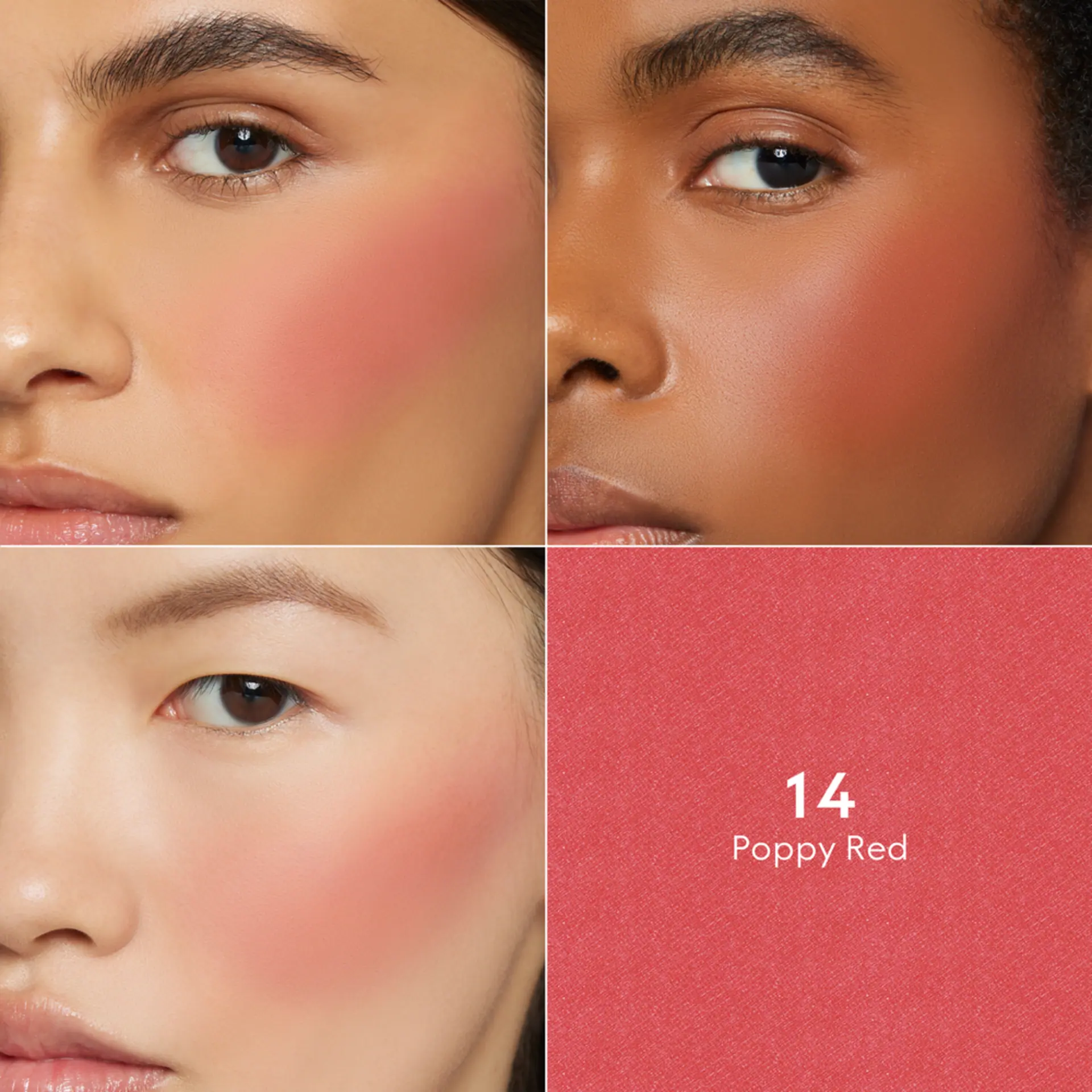 Gucci Holiday Blush de Beaute Shade 2 - Limited Edition