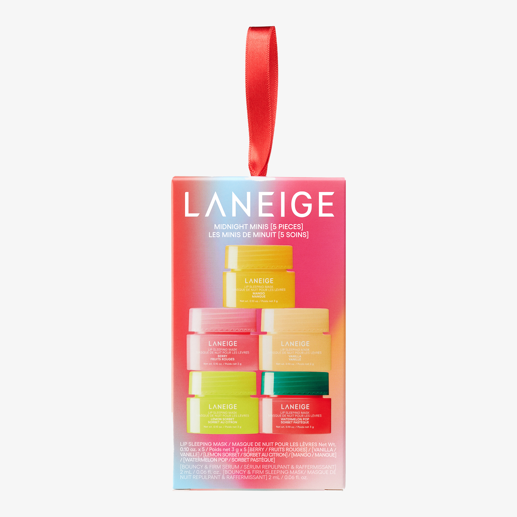 Laneige Midnight Minis Holiday 26