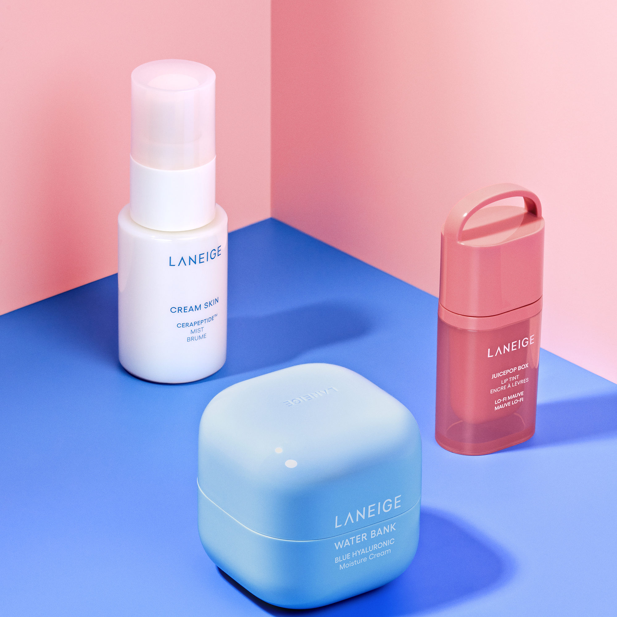 Laneige Tint & Glow Trio Holiday 26