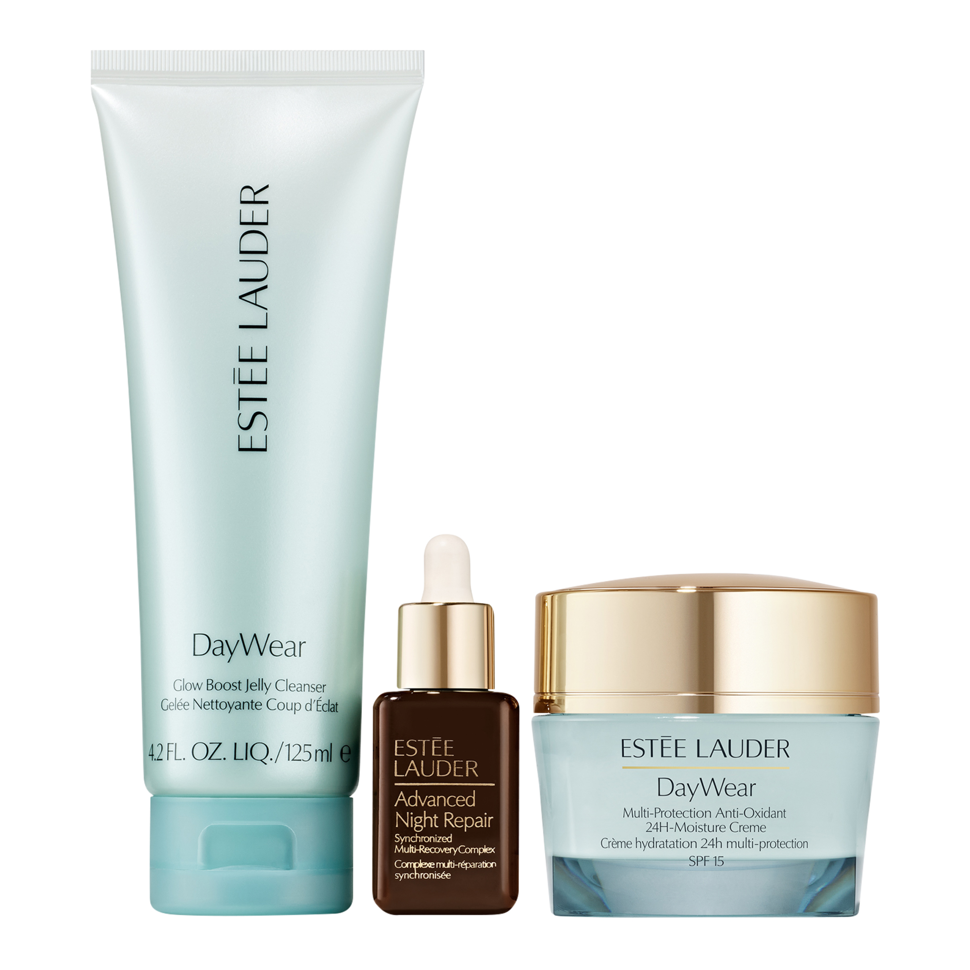 Estee Lauder DayWear Skincare Set
