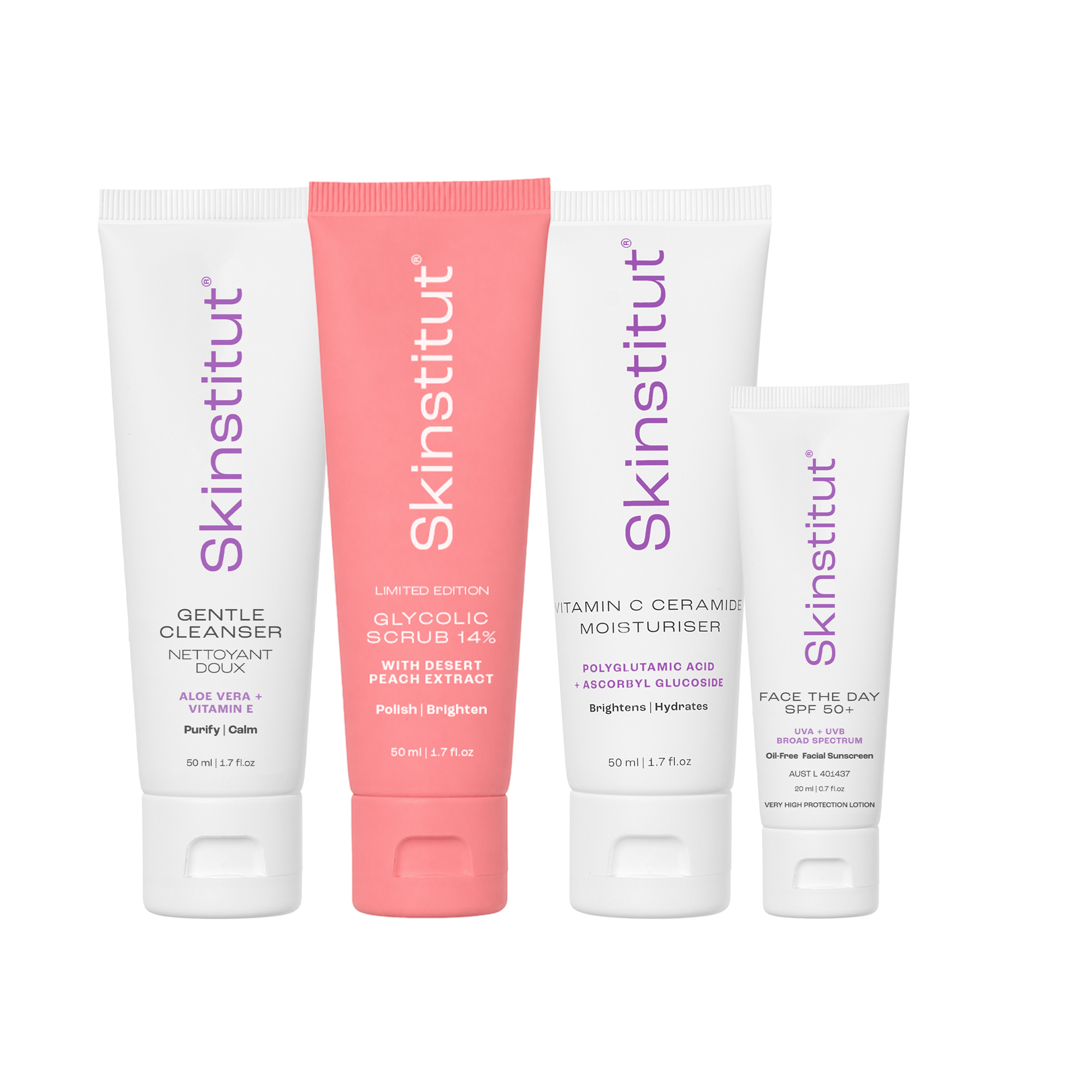 Skinstitut The Glow Up Ritual Kit