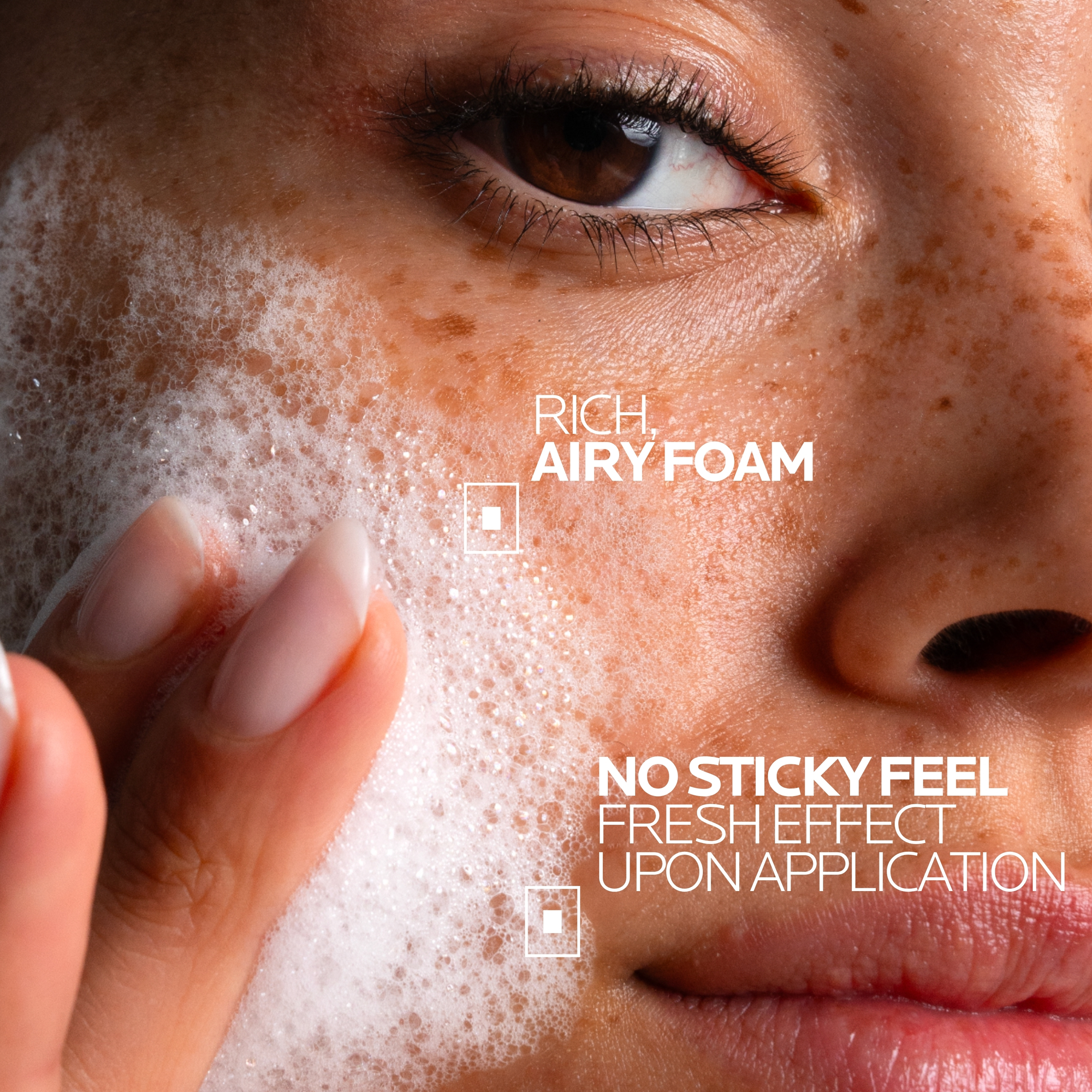 La Roche-Posay Effaclar Supra Cleanser 400ml