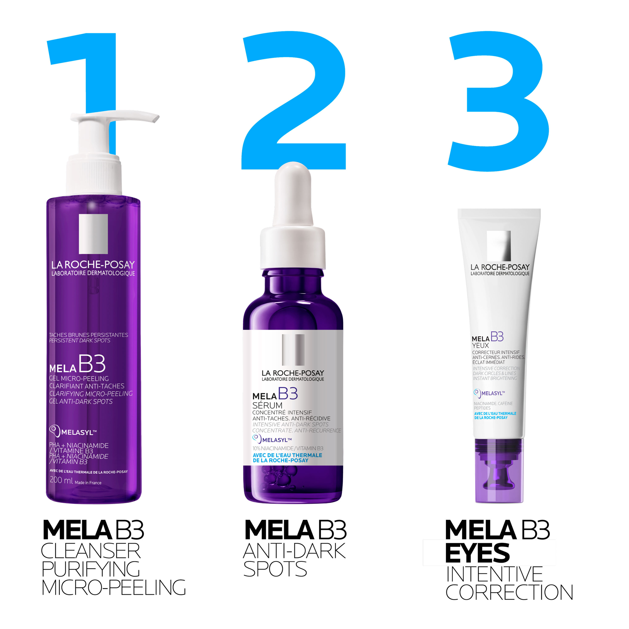 La Roche-Posay Mela B3 Eye Cream 15ml