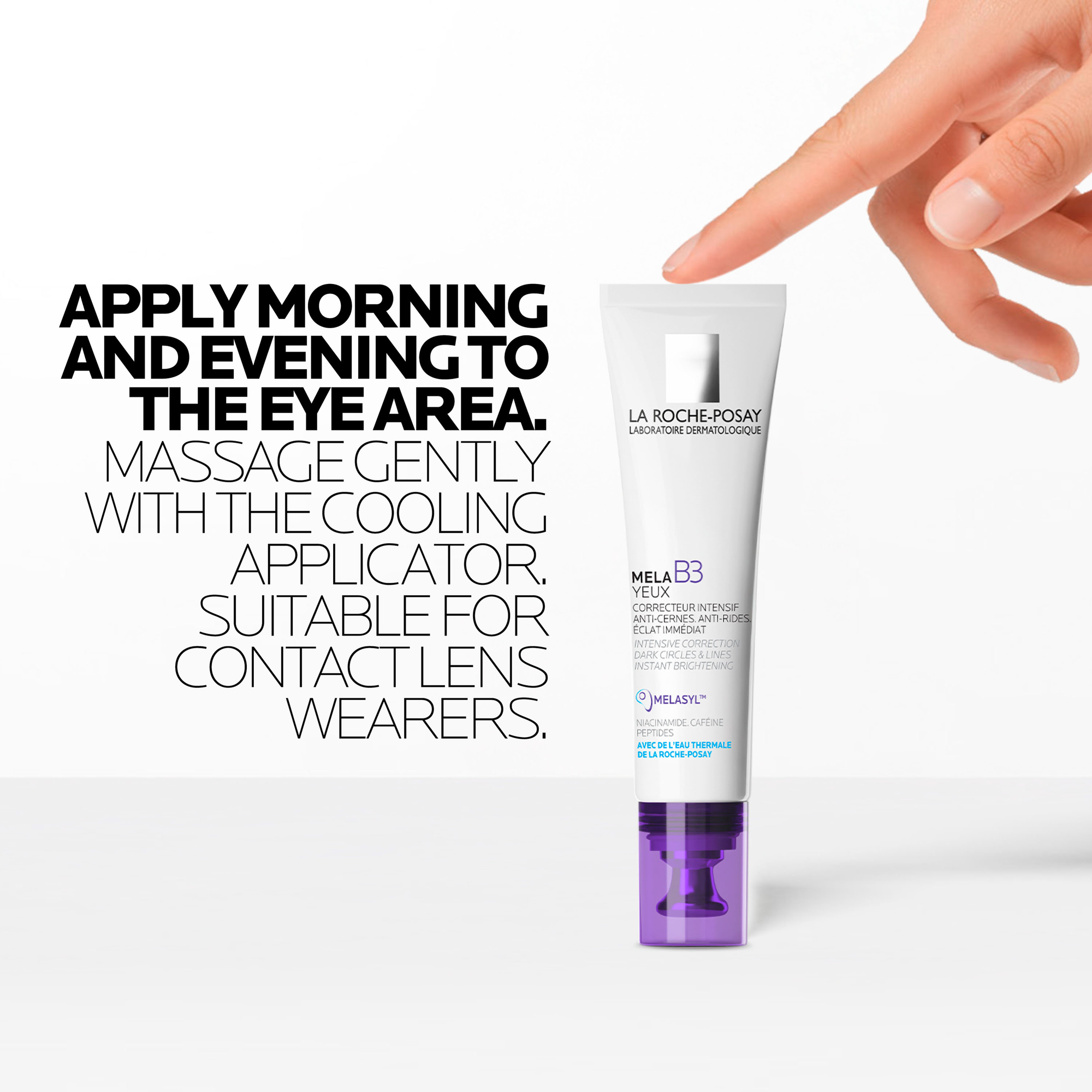 La Roche-Posay Mela B3 Eye Cream 15ml