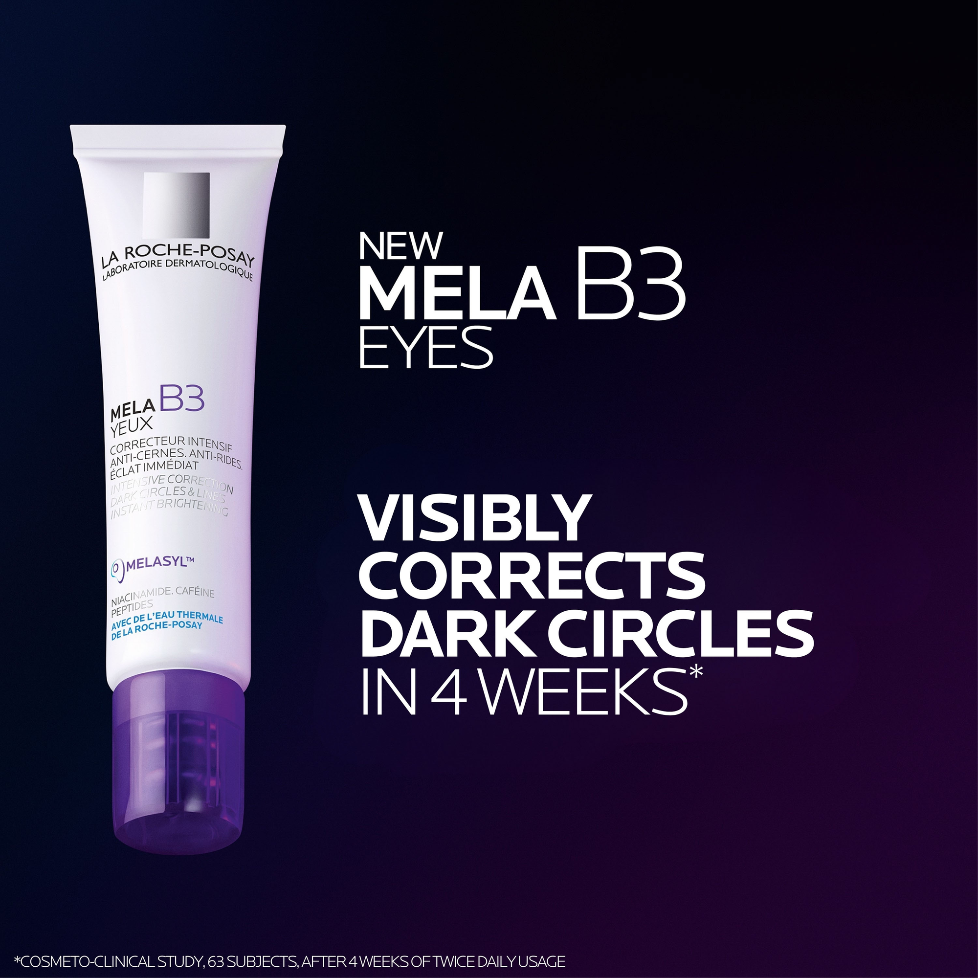 La Roche-Posay Mela B3 Eye Cream 15ml