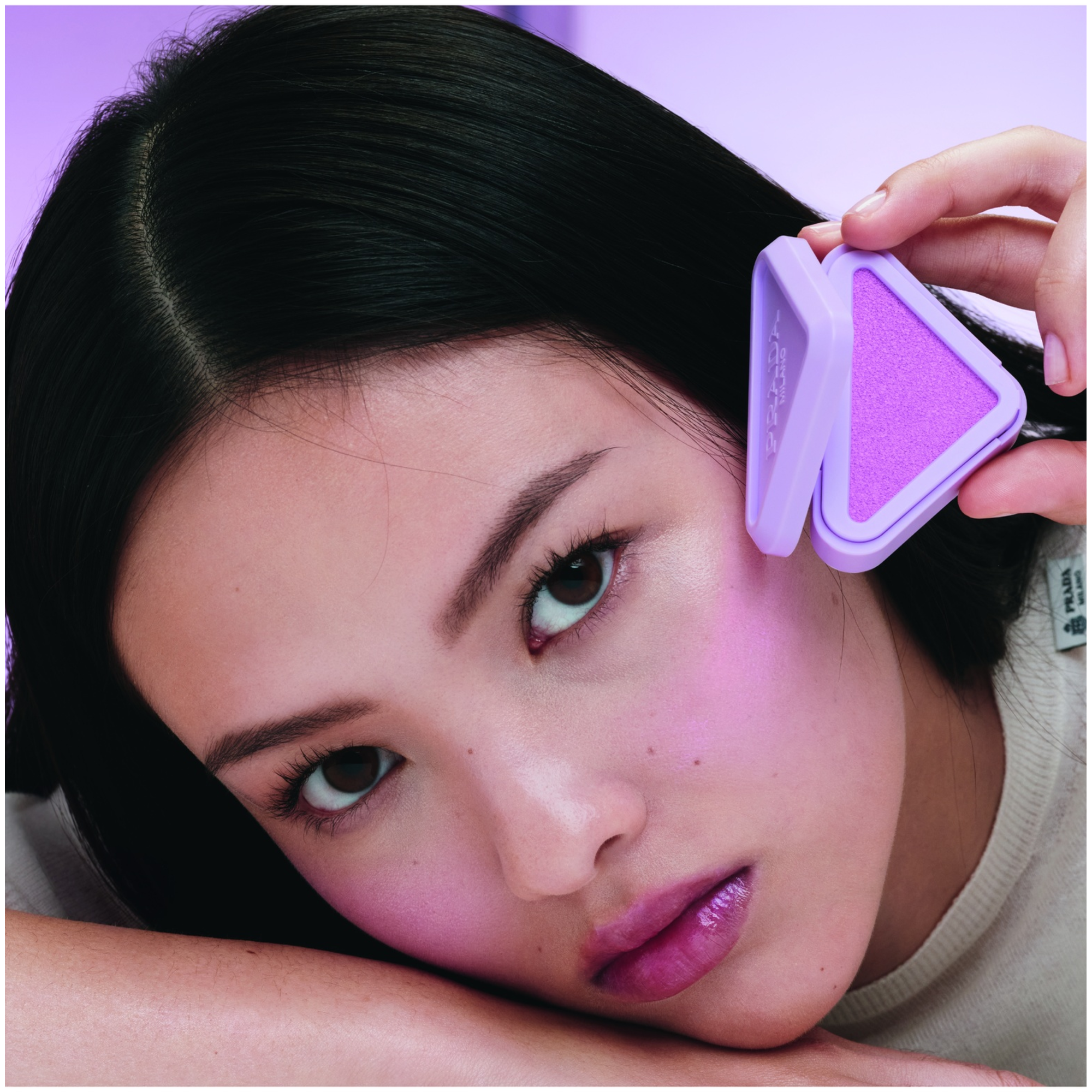 Prada Touch Blush Wisteria