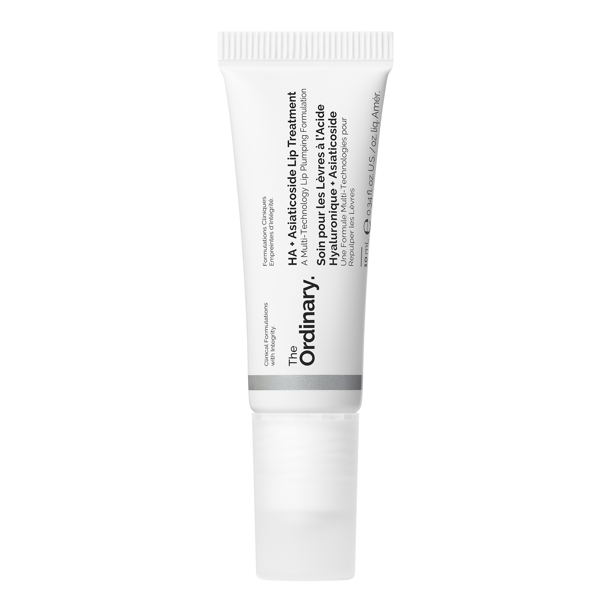 The Ordinary HA + Asiaticoside Lip Treatment