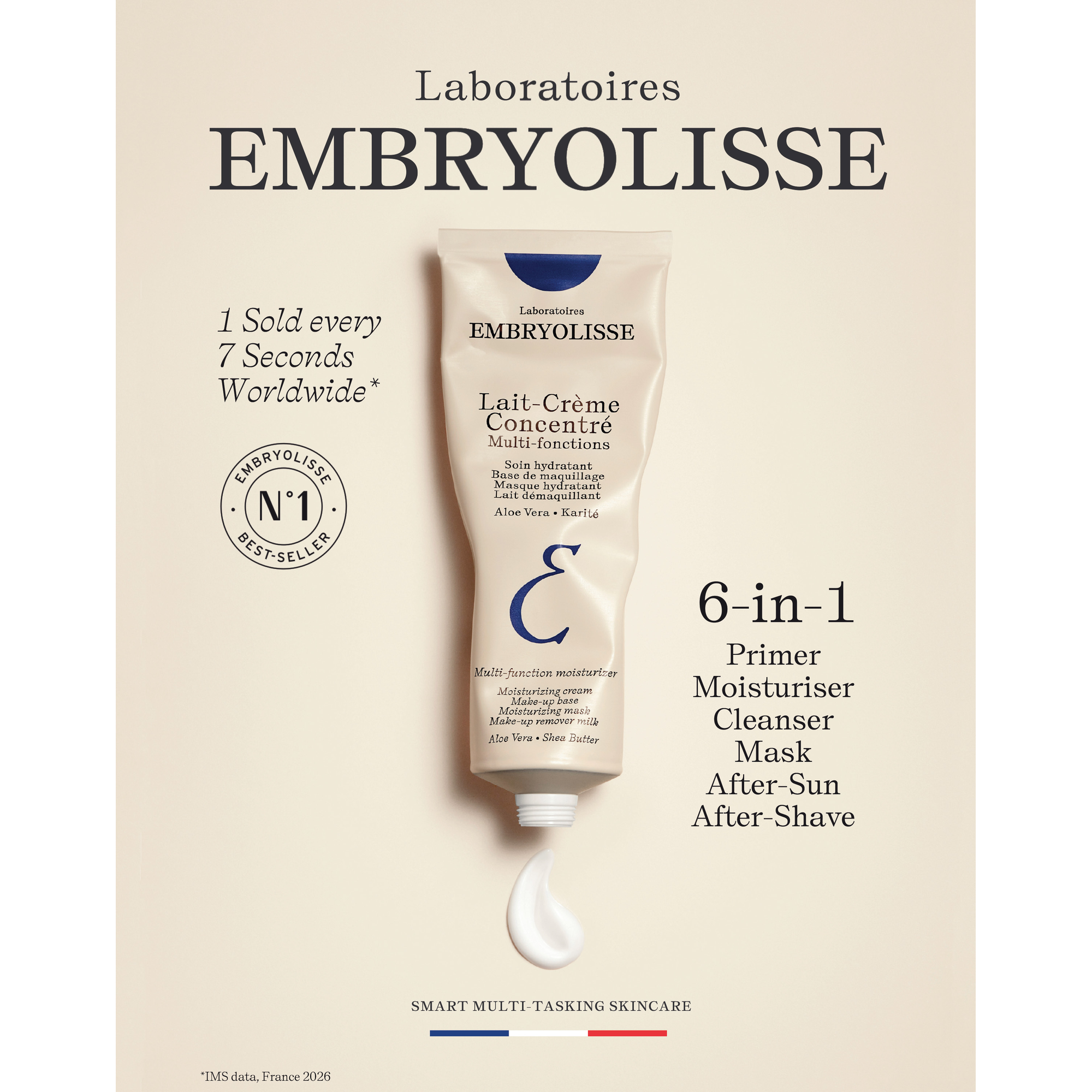 Embryolisse Artist Secret Apricot Glow 30ml Gift Set