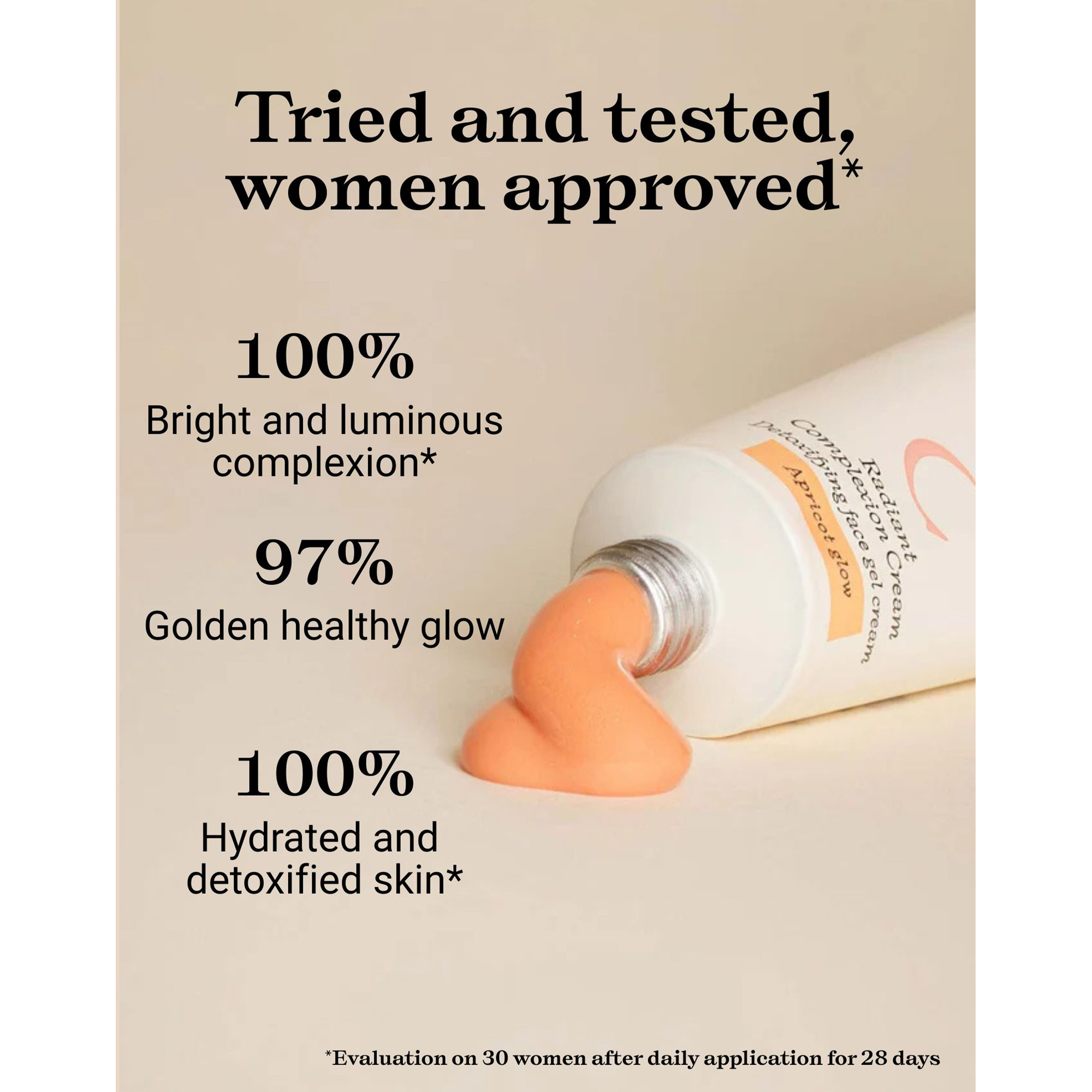 Embryolisse Artist Secret Apricot Glow 30ml Gift Set