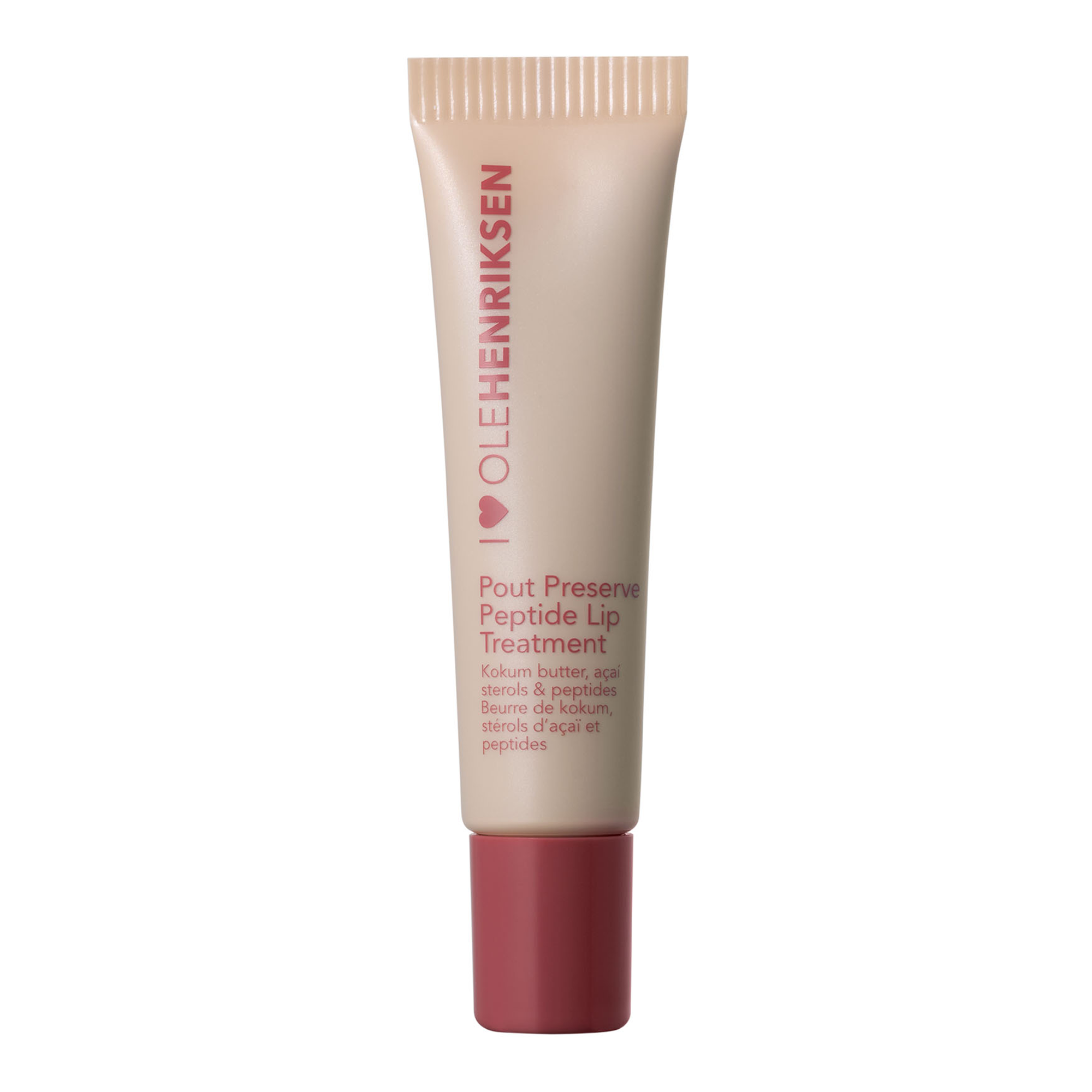 Ole Henriksen Pout Preserve Peptide Lip Treatment Le Chai Drizzle