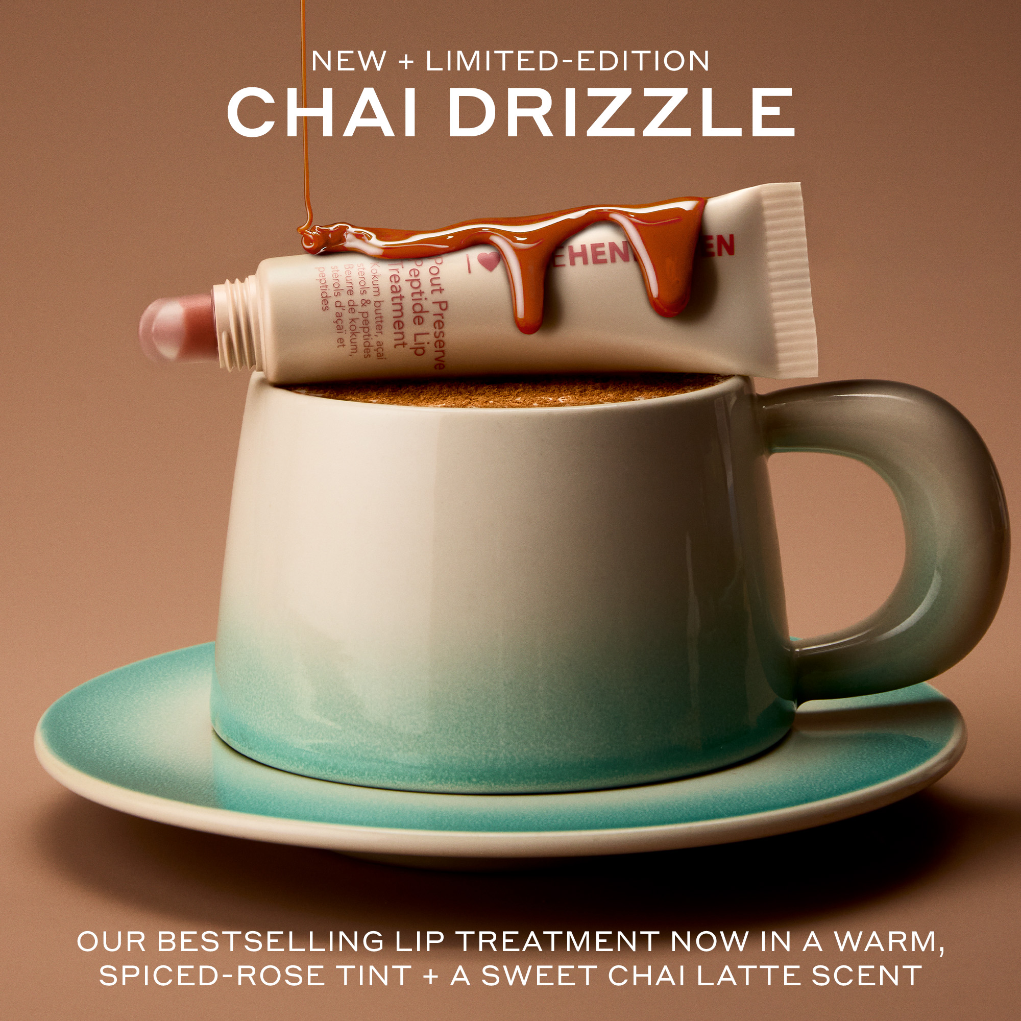 Ole Henriksen Pout Preserve Peptide Lip Treatment Le Chai Drizzle