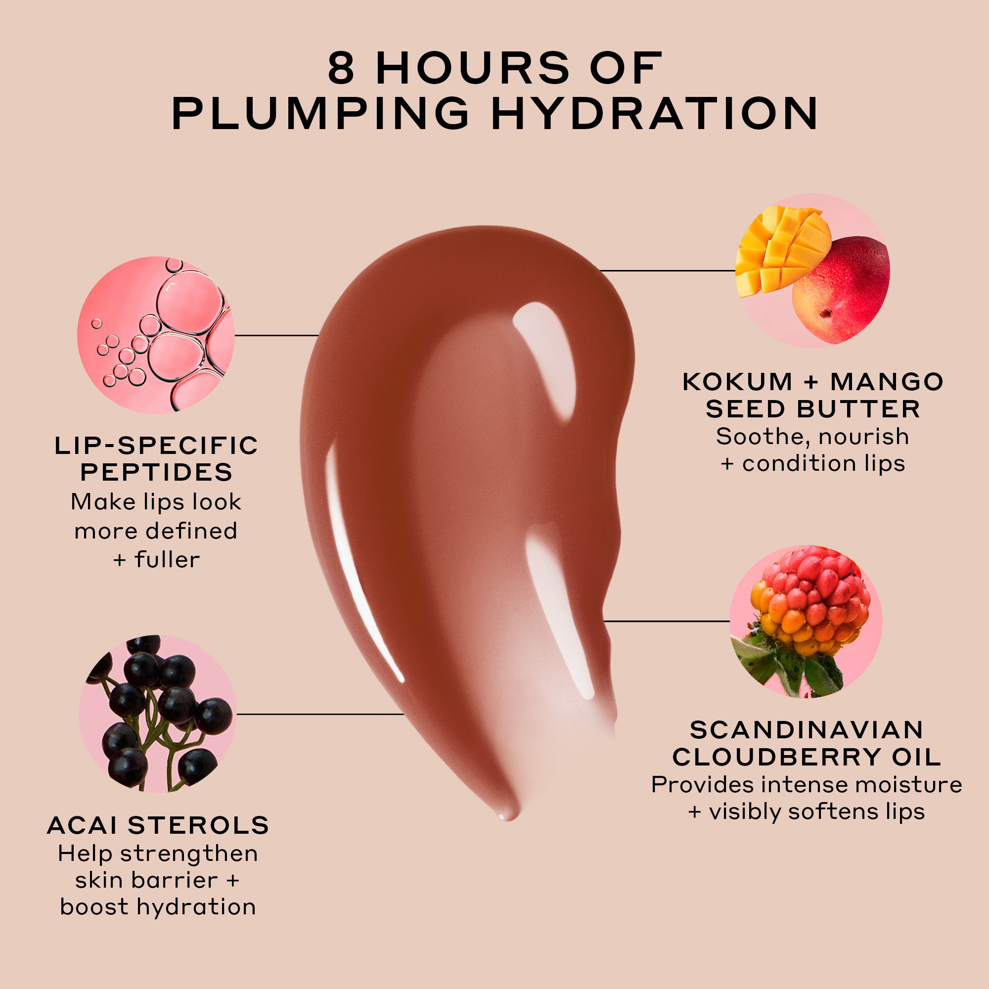 Ole Henriksen Pout Preserve Peptide Lip Treatment Le Chai Drizzle