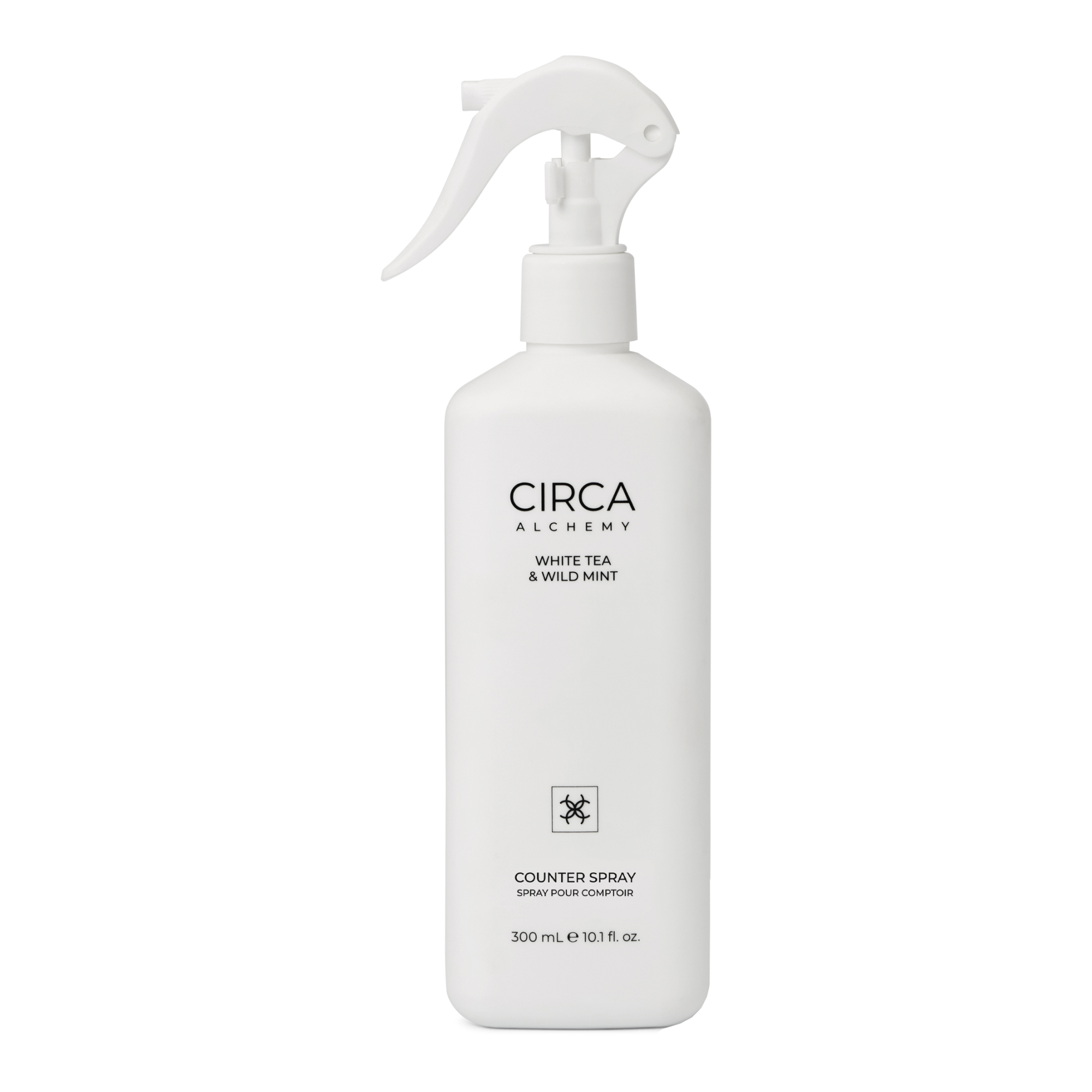 CIRCA 300ml Counter Spray - Alchemy - WHITE TEA & WILD MINT