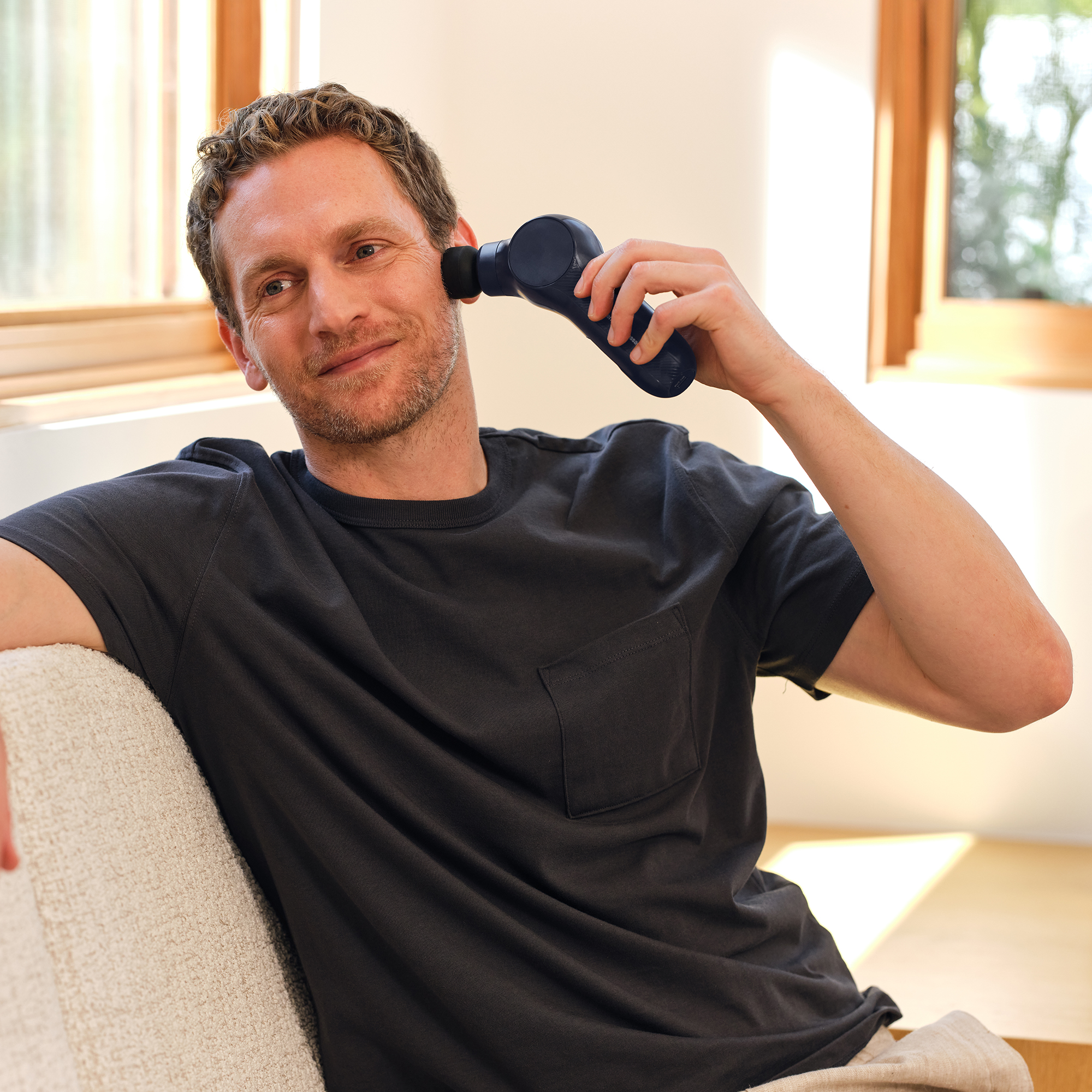 Therabody ThermFace Massager