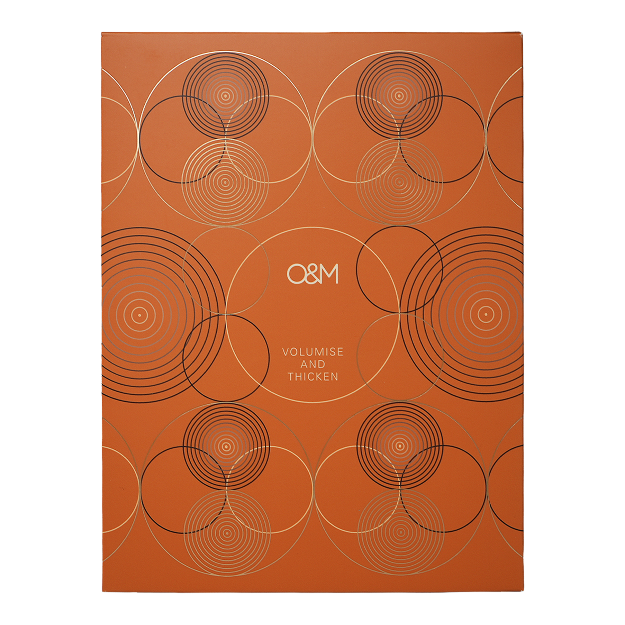 O&M Volumise and Thicken Pack