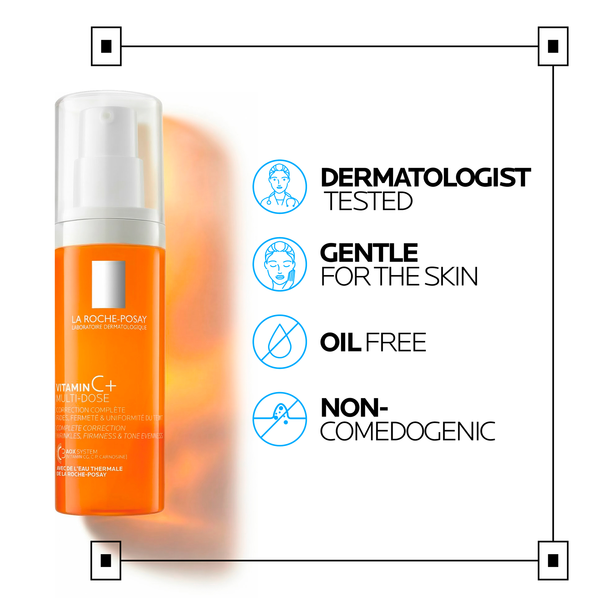 La Roche-Posay Vitamin C Maximiser 200ml