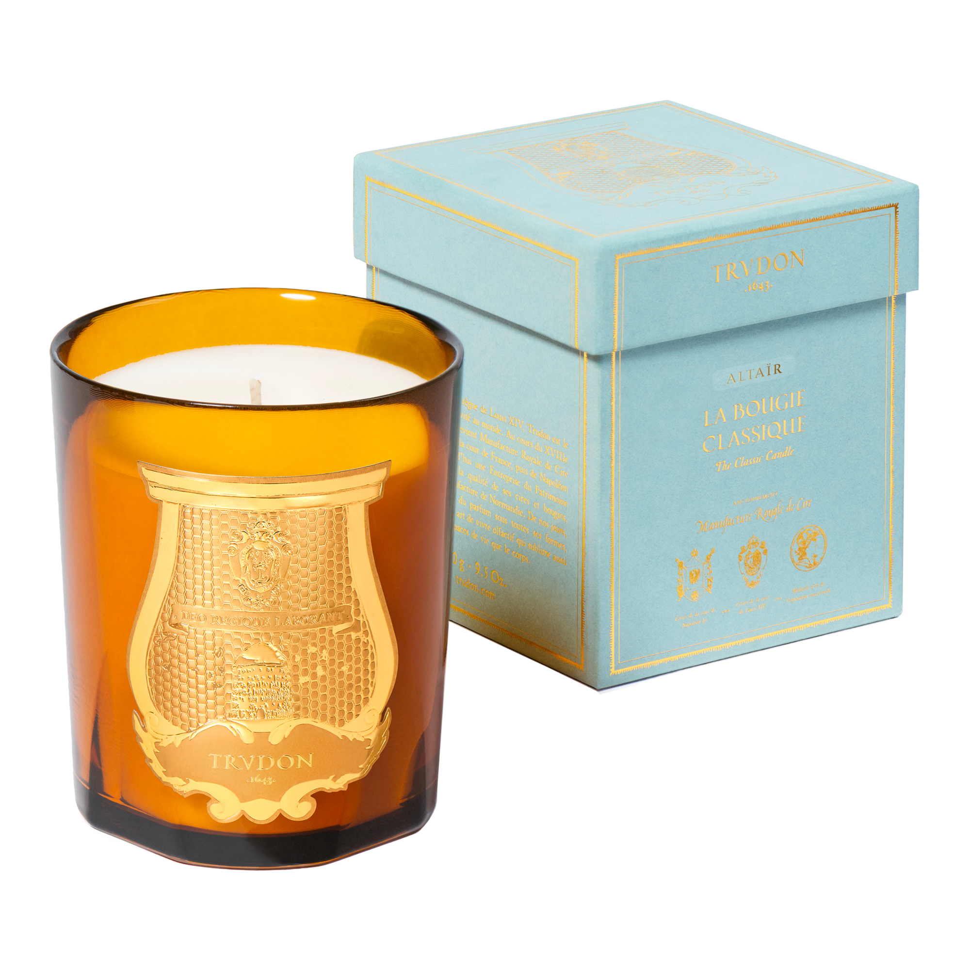 Trudon Altair Candle 270g