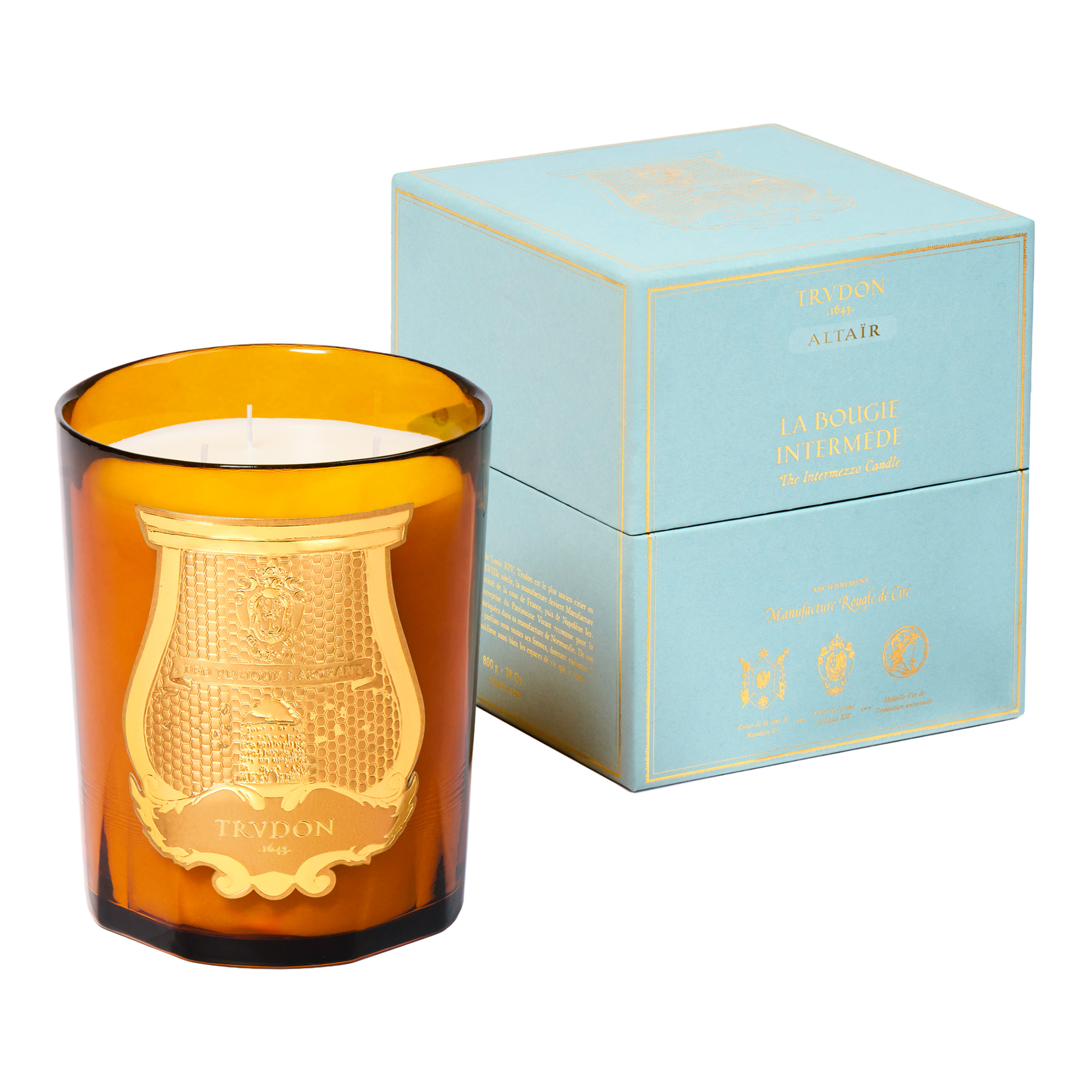 Trudon Altair Candle 800g