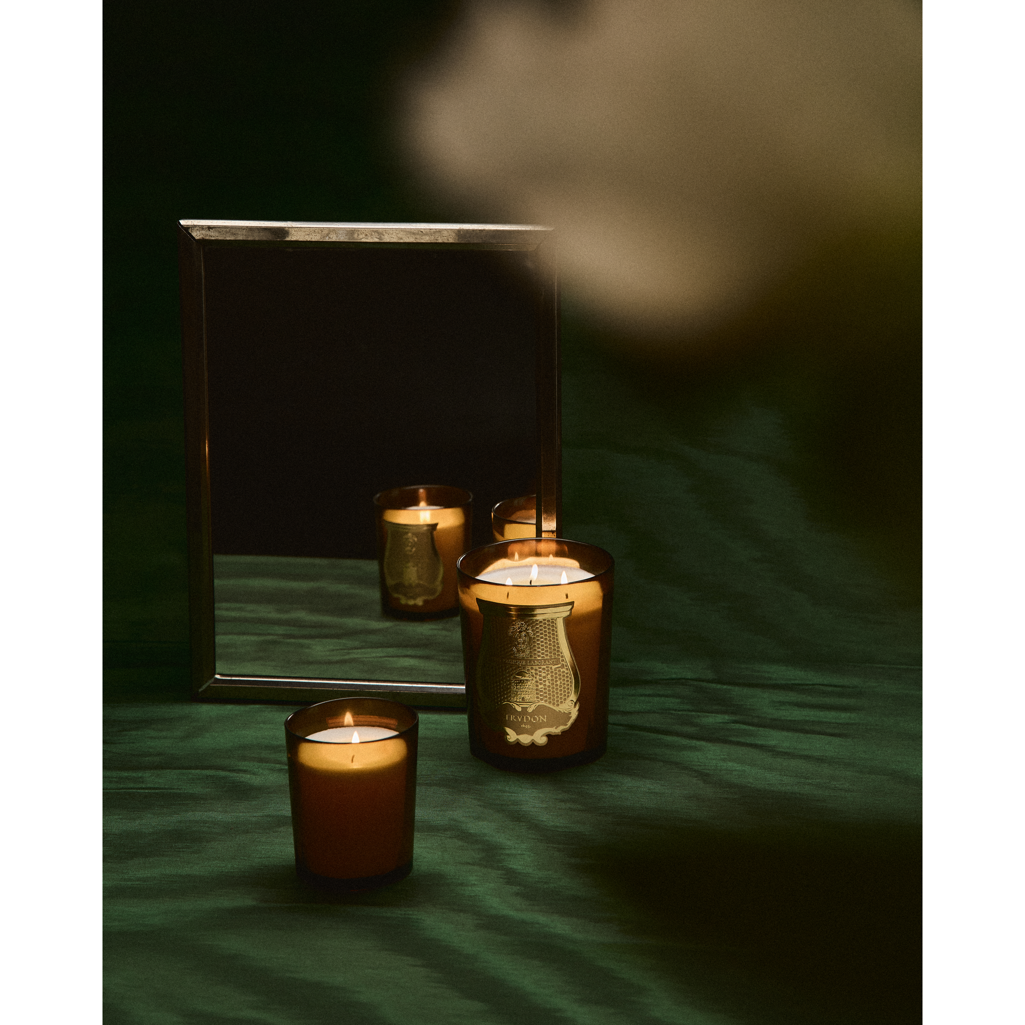 Trudon Altair Candle 800g